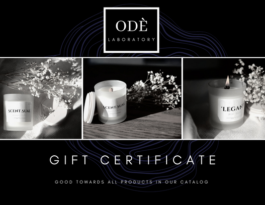 Gift Certificate